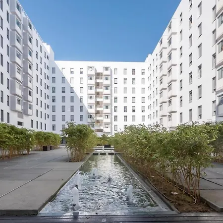 Apartamento Sv Luxury Flat *